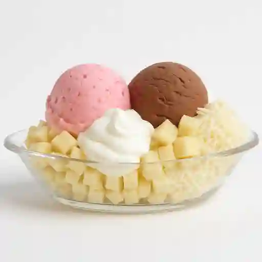Promoción Banana Split