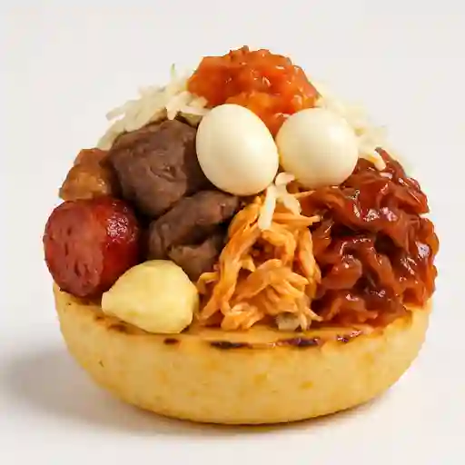 Arepa de la Casa