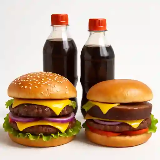 Burgers Oro