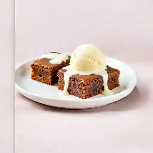 Brownie Melcochudo