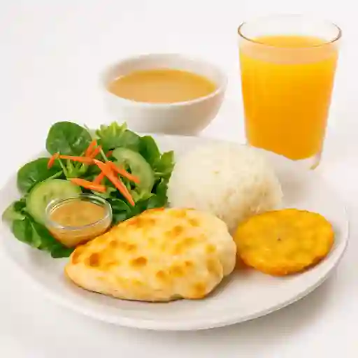 Pechuga Gratinada