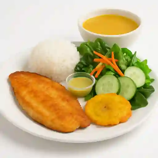 Filete de Mojarra