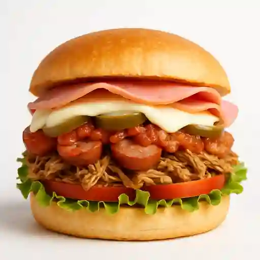 Sándwich P&P
