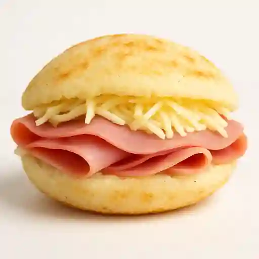 Arepa Rellena Sencilla