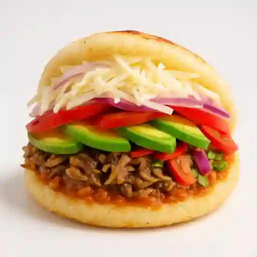 Arepa Rellena Maxi