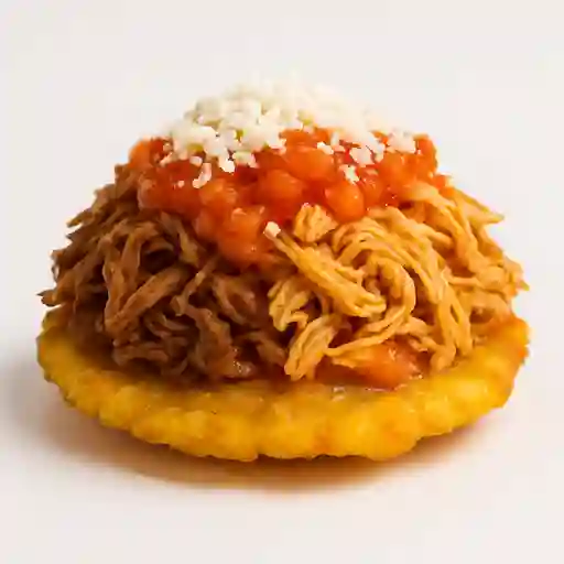 Patacón Mixto