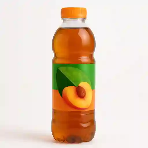 Fuze Tea Durazno 600 ml
