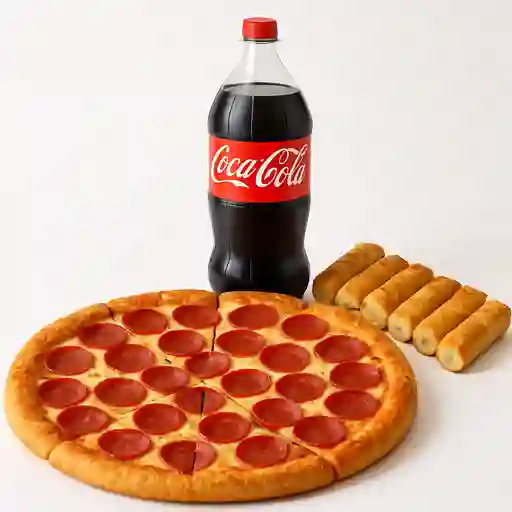 Combo para Compartir 4 Personas