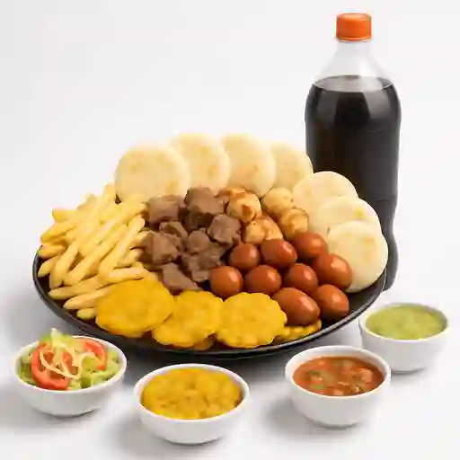 Picada Familiar -4 O 5 Personas