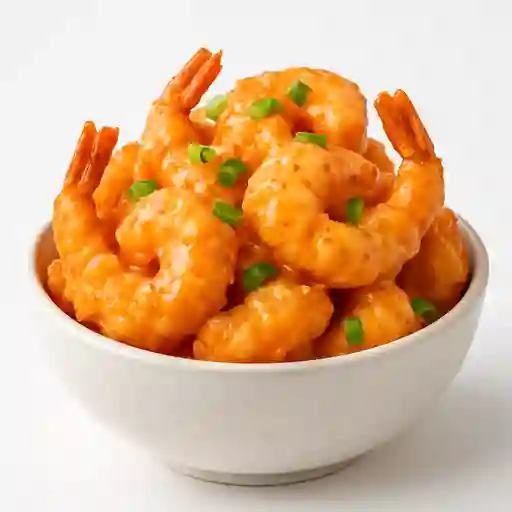 Camarones Dinamita