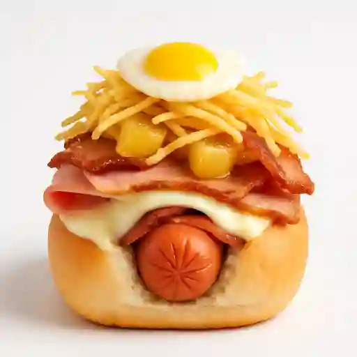 Hot Dog Kekomo