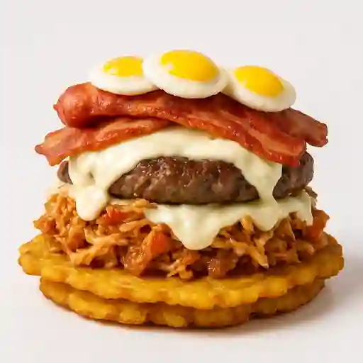 Patacon Americano