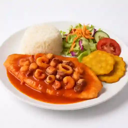 Trucha Marinera