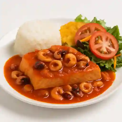 Salmón Marinero