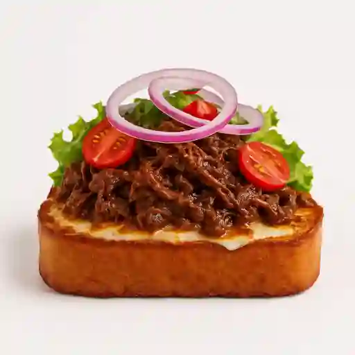 Tostada Mexicana