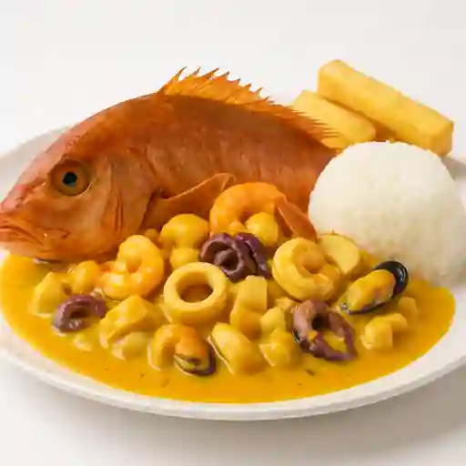 Pargo Ika