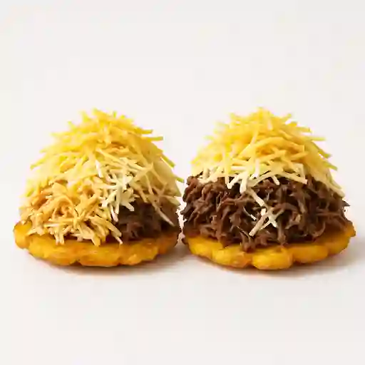 Patacón Duo Mixto