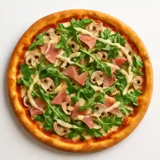 Pizza Del Campo