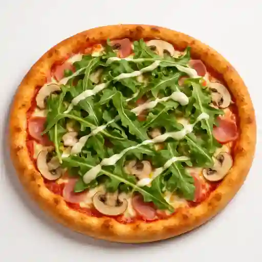 Pizza Del Campo