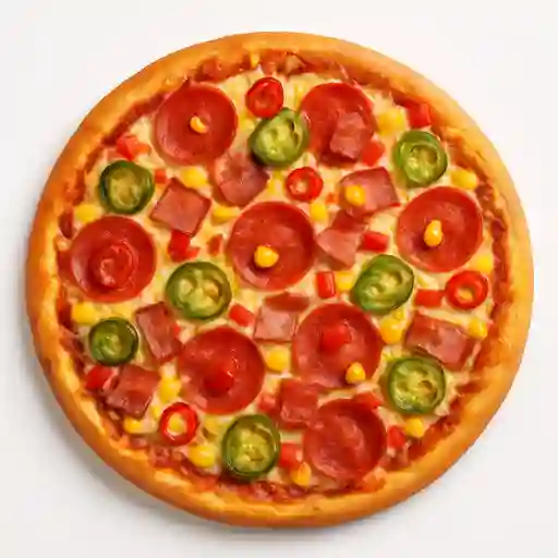 Pizzeta Mero Macho