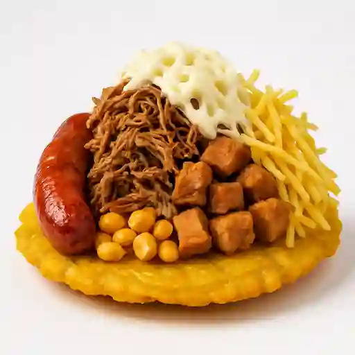 Patacón Criollo