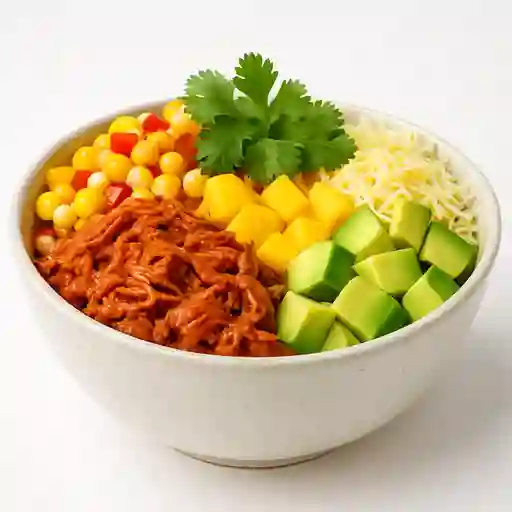 Bowl Mexicana