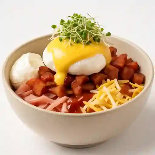 Bowl Poche