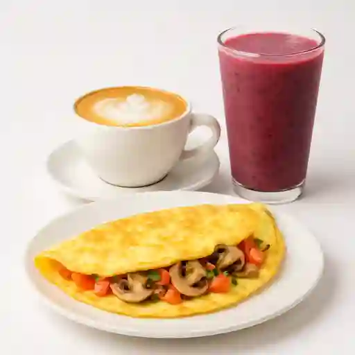Combo The Brunch
