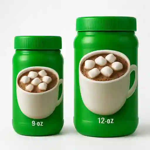 Milo con Masmelos 9 Oz