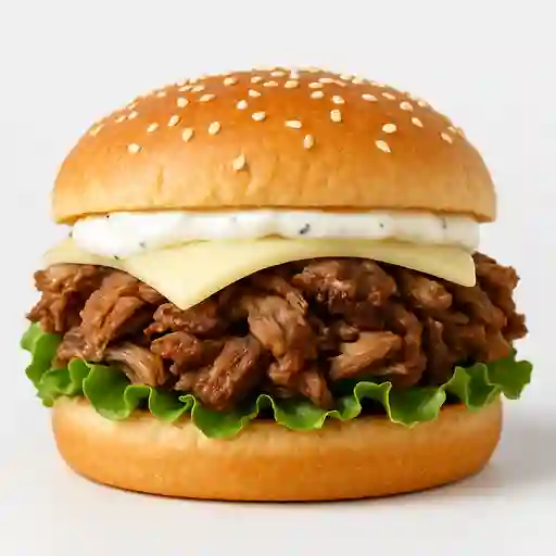 Sándwich de Cordero Junior