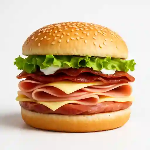 Sándwich Especial Junior