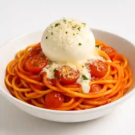 Pasta al Teléfono