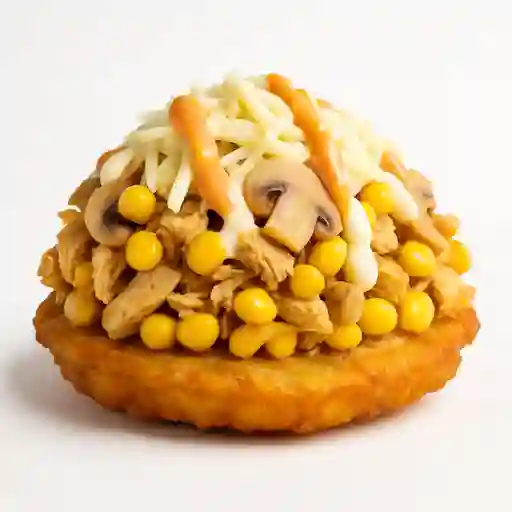 Patacón Criollo