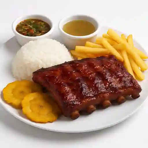 Costilla de Cerdo