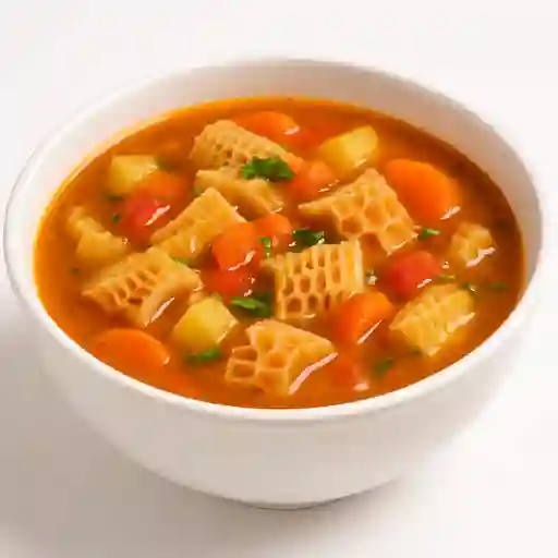 Sopita de Mondongo