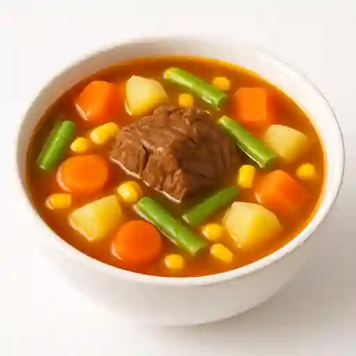 Sopita de Res
