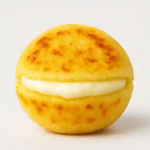 Arepita Rellena con Queso