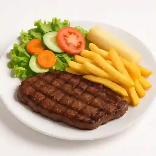 Churrasco a la Plancha