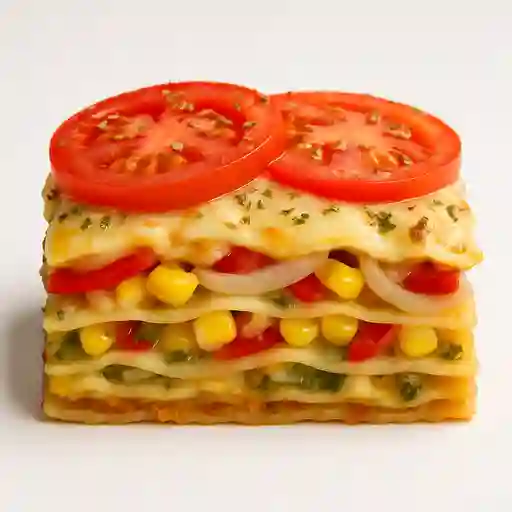 Lasaña Vegetariano "Junior"
