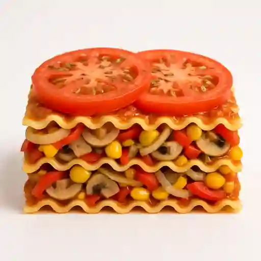 Lasaña Vegana "Grande"