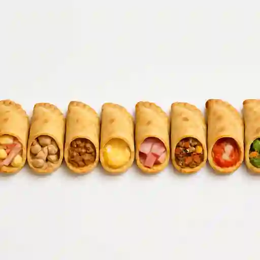 Panzerroti - Sabores...