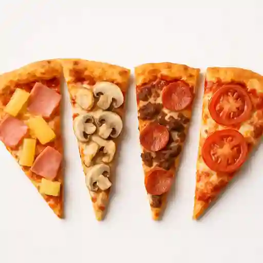 Pizza #1 Porcion