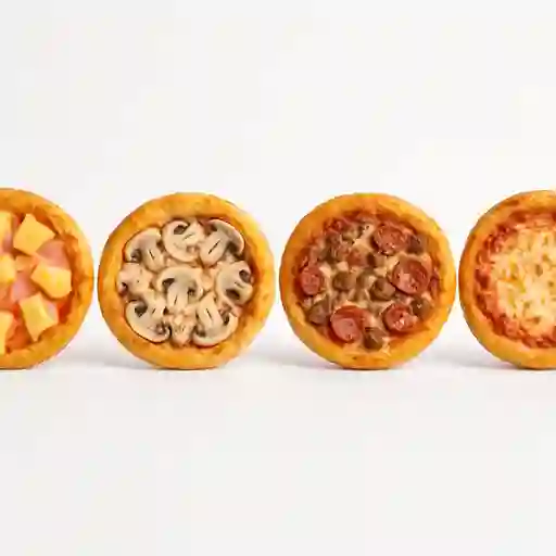 Pizza Personal#1