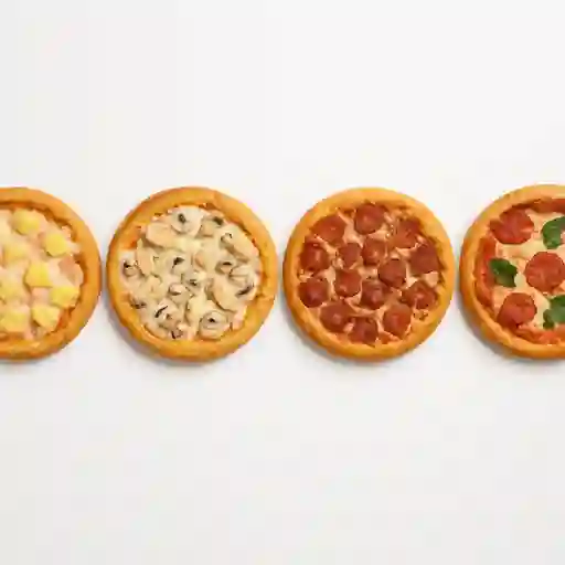Pizza Mediana#1