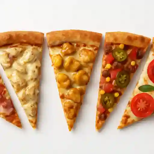 Pizza Porcion #2
