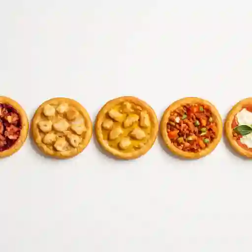 Pizza Personal #2