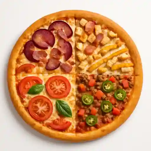 Pizza Mediana #2