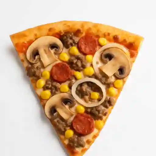 Pizza Porcion la Granja
