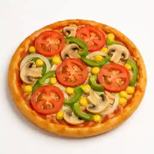 Pizza Personal #3 Vegano