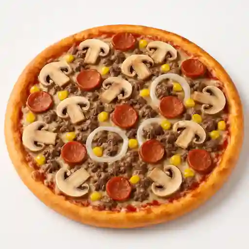 Pizza Mediana #3 la Granja.# 2.0